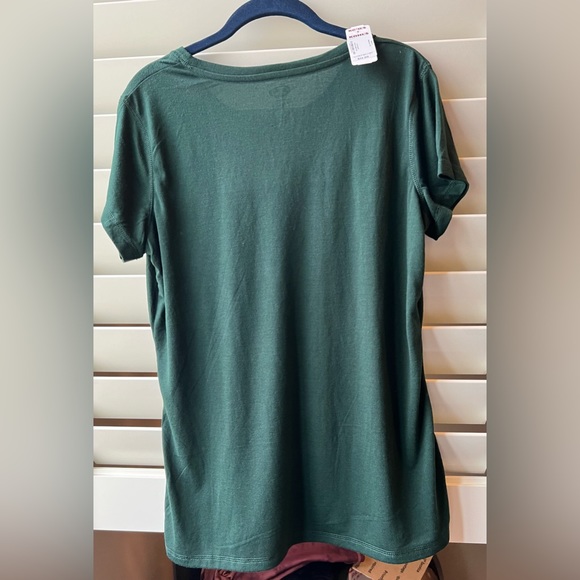 Concepts Sports - XL - Sleepware - NWT- Green - Michigan State - Top Only - Picture 4 of 4